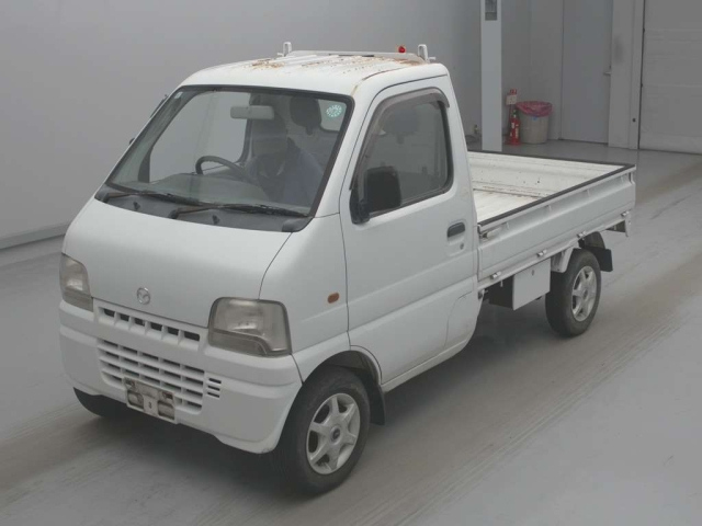 SCRUM TRUCK 