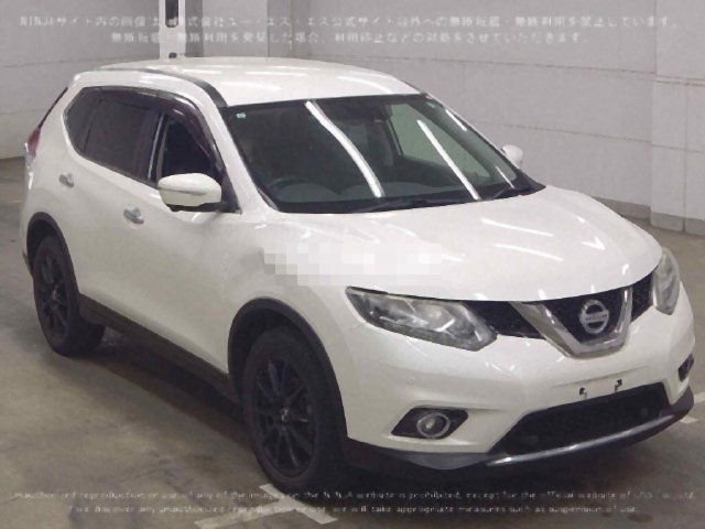 X-TRAIL 
