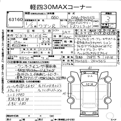 2019 SUZUKI WAGON R 25TH HV FZ LIMI 5D