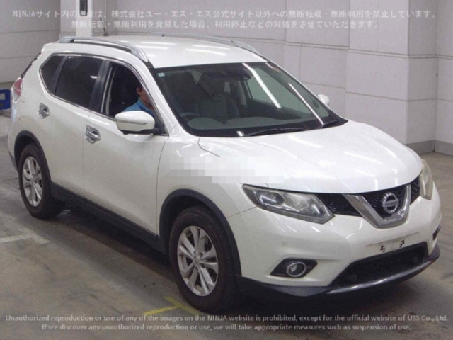 X-TRAIL 