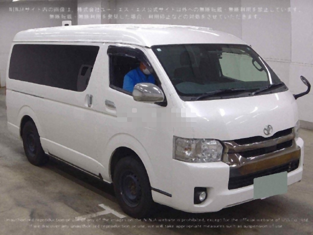 HIACE VAN 