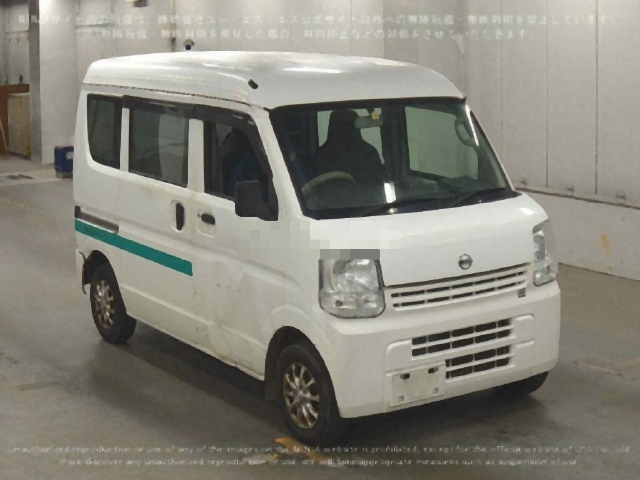 NV100 CLIPPER 