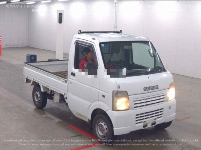 CARRY TRUCK 