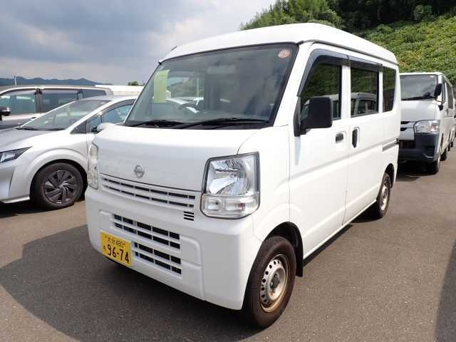 CLIPPER VAN 