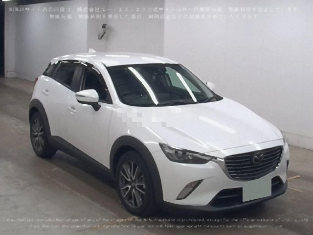 CX-3 