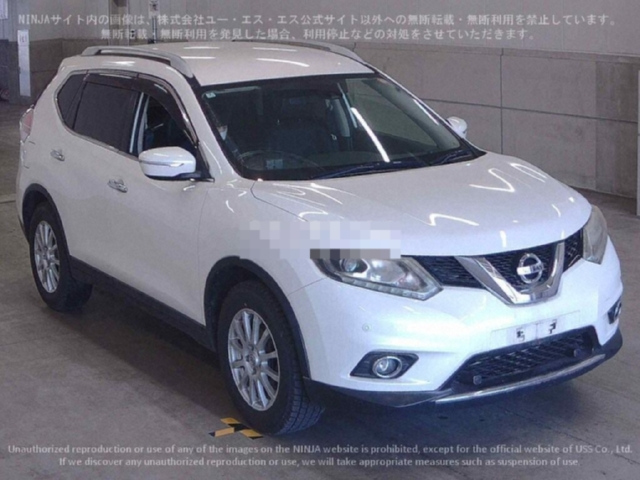 X-TRAIL 