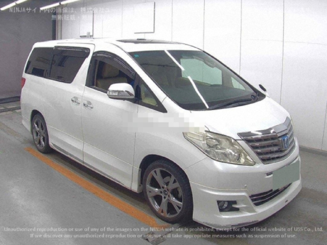 ALPHARD 