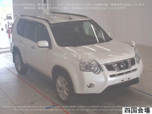 X-TRAIL 