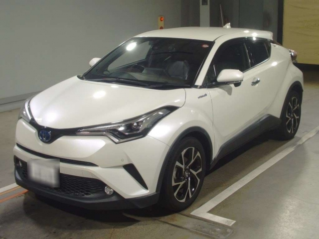 C-HR 