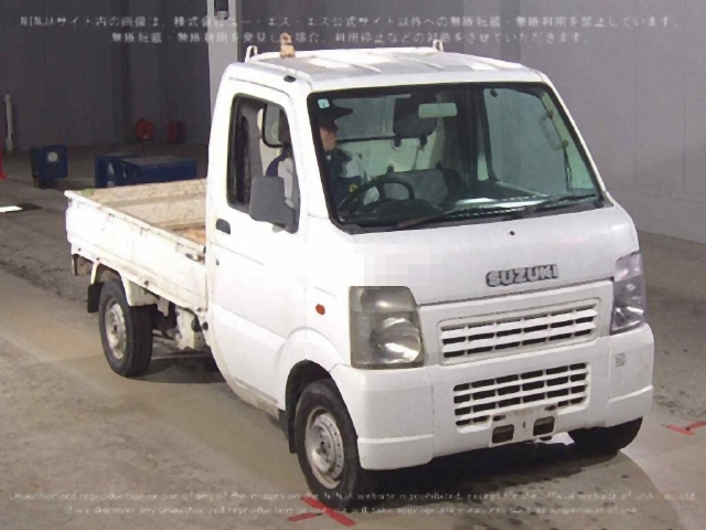 CARRY TRUCK 
