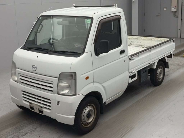SCRUM TRUCK 