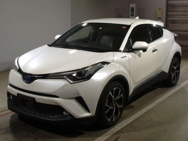 C-HR 