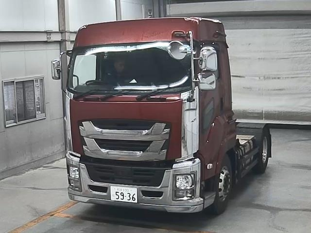 ISUZU