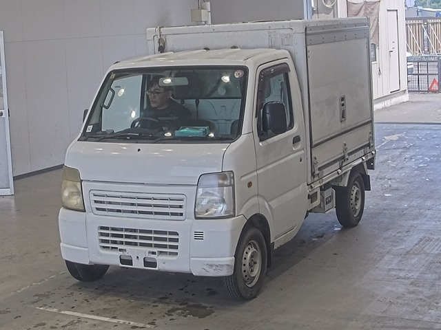 CARRY TRUCK 