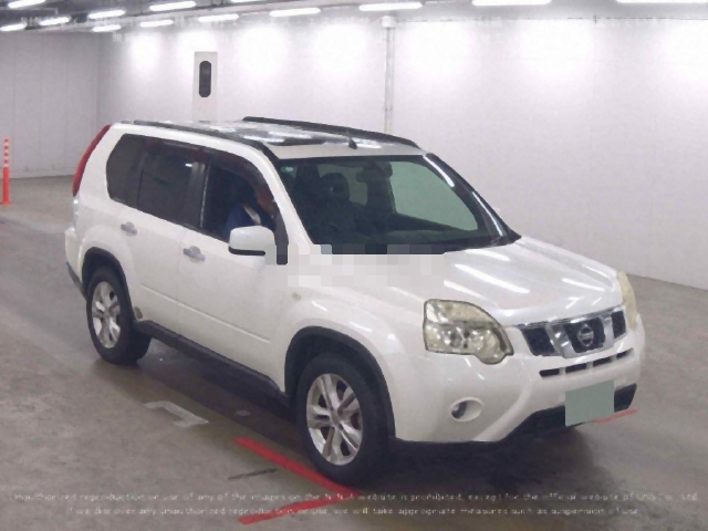 X-TRAIL 