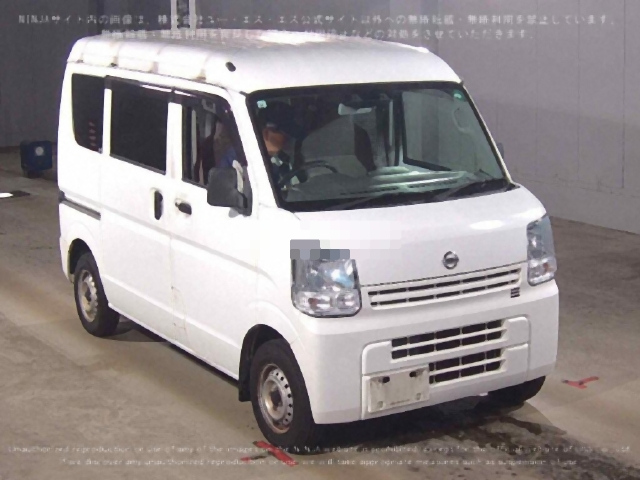 NV100 CLIPPER 