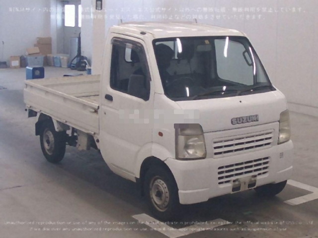 CARRY TRUCK 