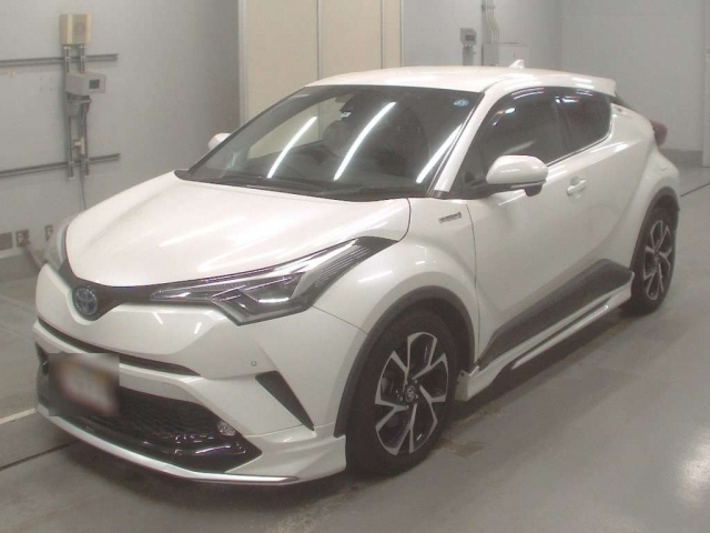 C-HR 