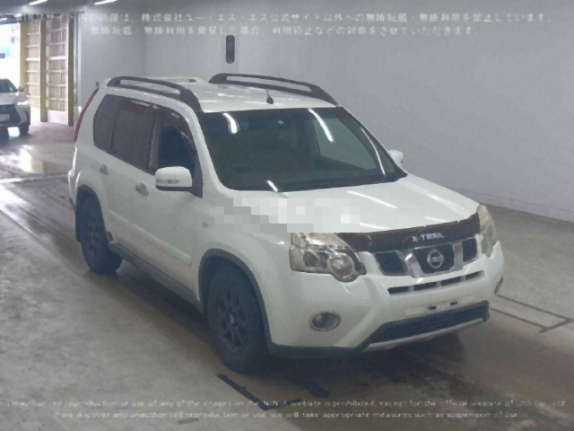 X-TRAIL 