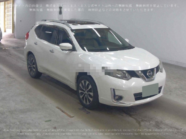 X-TRAIL 