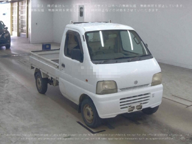 CARRY TRUCK 