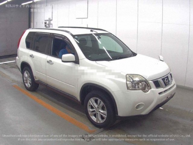 X-TRAIL 
