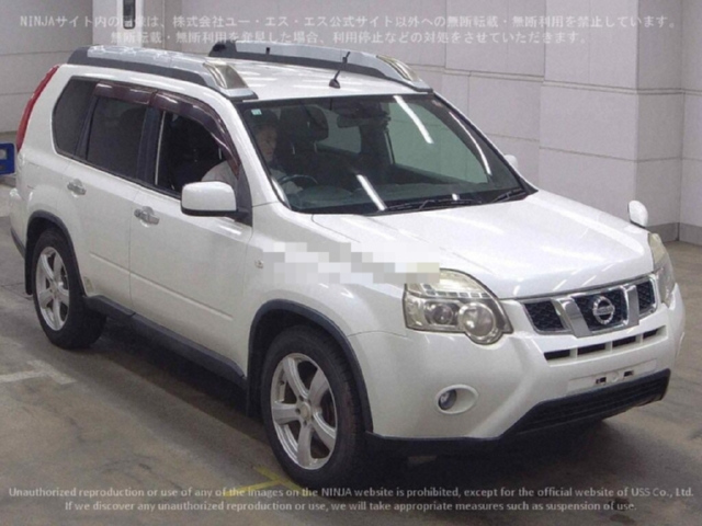X-TRAIL 