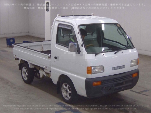 CARRY TRUCK 