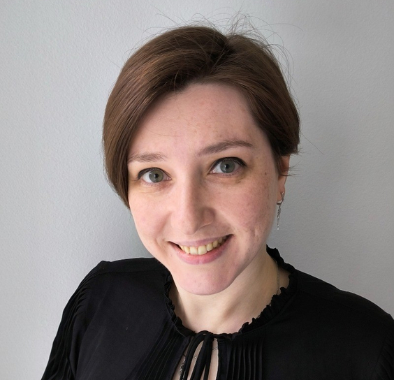 Anna Kharzhevskaia