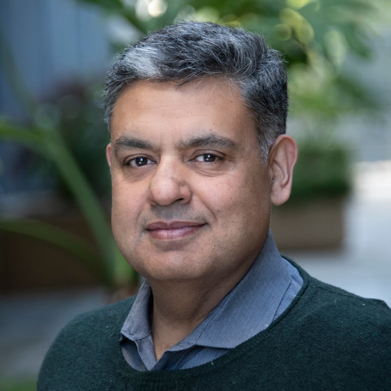 Rajesh Behl