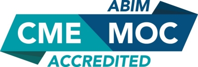 ABIM MOC II accreditation logo