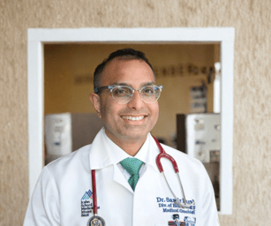 Samir Parekh