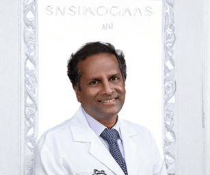 Vinod Pullarkat