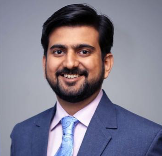 Dharmik Patel