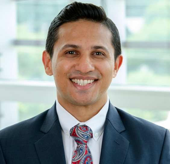Harshraj Leuva
