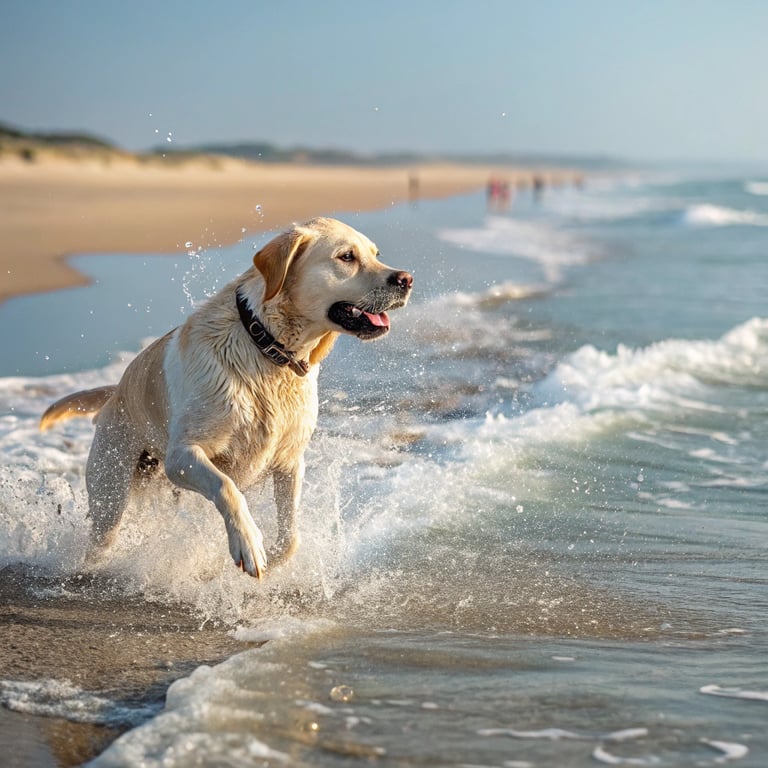 Explore pet memories