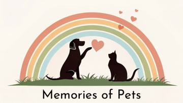 Memories of Pets logo