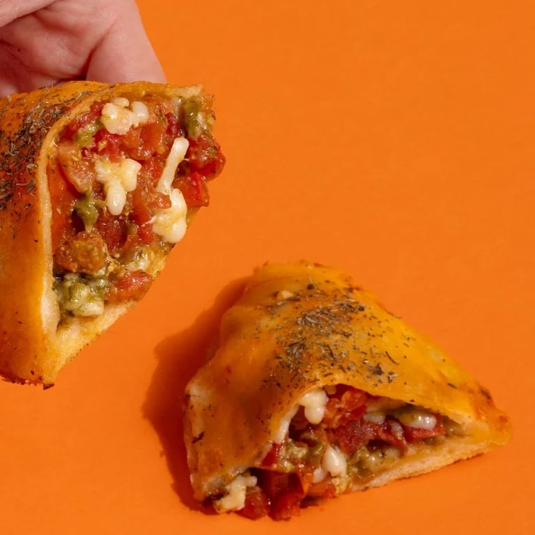 CALZONE CAPRESE