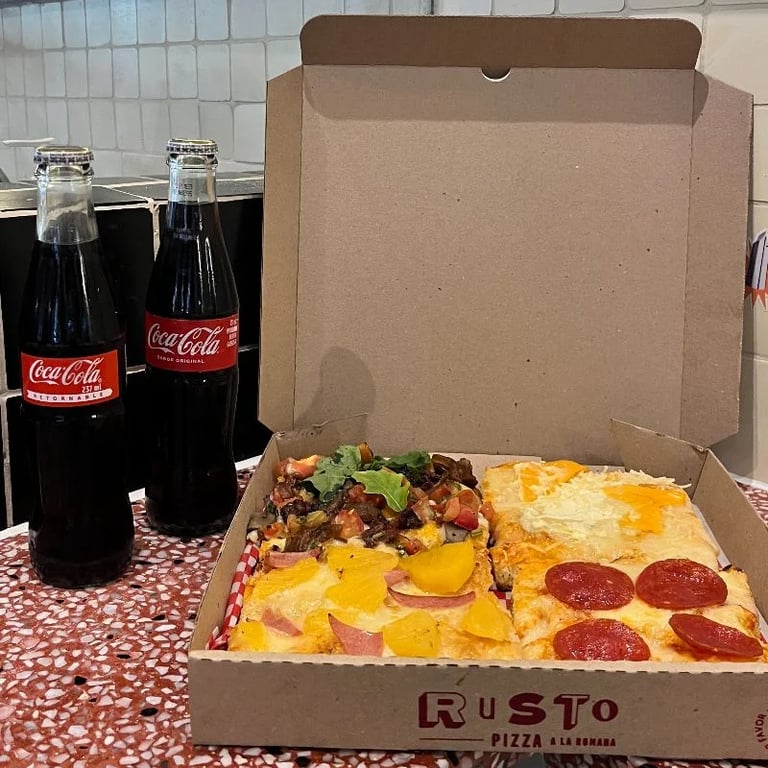 COMBO PAREJAS CON BEBIDAS