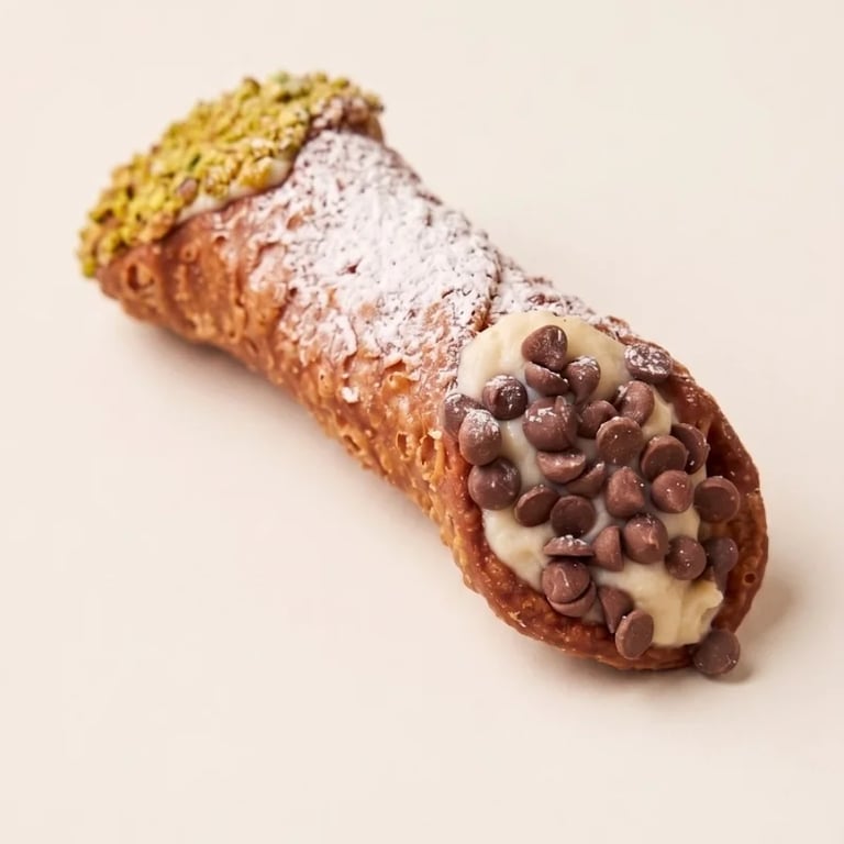 CANNOLI
