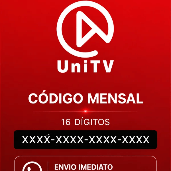 Recarga UniTv 
