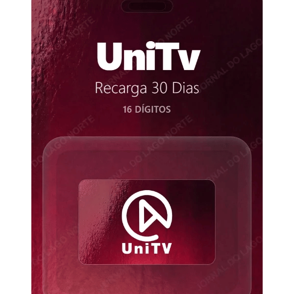 Codigo UniTv Mensal 