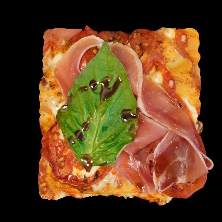 JAMÓN SERRANO