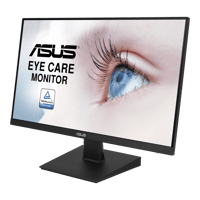 Monitor ASUS 27" FULL HD (1920x1080), IPS, 75 hz, FreeSync, HDMI, VGA, VA27EHE
