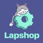Logo de Lapshop