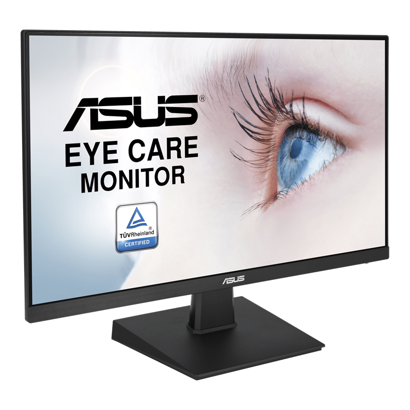 Monitor ASUS 27 FULL HD (1920x1080), IPS, 75 hz, FreeSync, HDMI, VGA,  VA27EHE