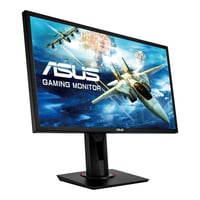 Monitor Asus Gamer Competitivo, VG248QG, 24" FHD, TN, 165Hz, 0,5ms, Certificado GSync Compatible, FreeSync - Lapshop Chile