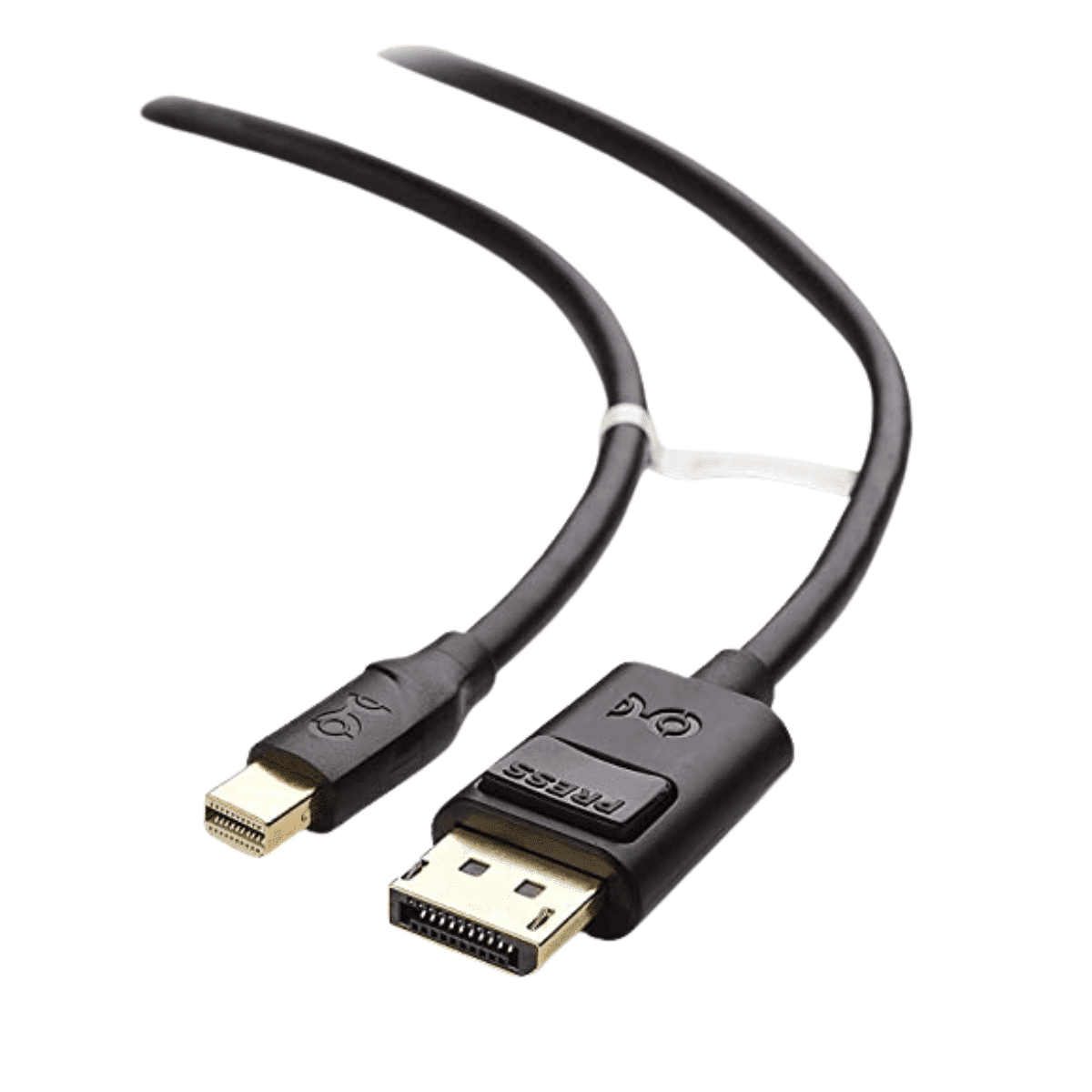 Cable Adaptador USB-C a DisplayPort M/M 4K 60Hz 1.8mt