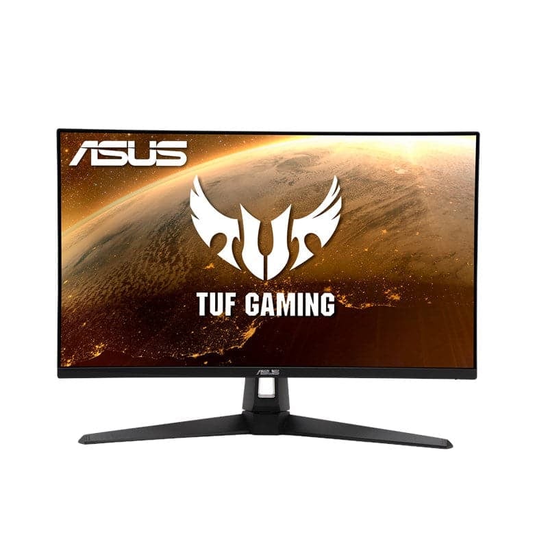 Monitor Gamer Asus TUF Gaming, VG27AQ1A, 27" WQHD (2560x1440), IPS, 170Hz, 1ms, G-SYNC Compatible, Adaptive-Sync, FreeSync, Extreme Low Motion Blur Sync, HDR, 130% sRGB.