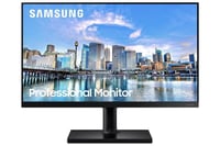 Monitor Samsung 24", Pivoteable, IPS, Borderless. FullHD, Freesync, LF24T452FQNXGO, F24T45, HDMI, DisplayPort - Lapshop Chile